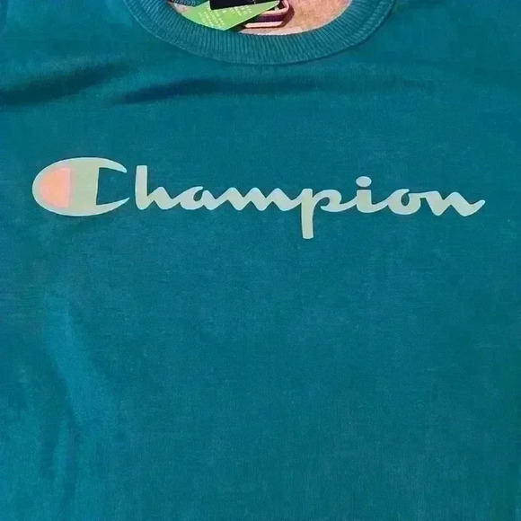 Champion Crewneck Sweatshirt -Men's Size: SMALL - Picture 4 of 4